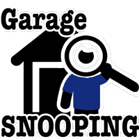 Garage Snooping: 350 Horse Flatty Garage Snooping