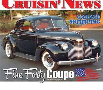 Garage Snooping: Fine Forty Coupe Garage Snooping: Fine Forty Coupe