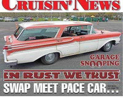 Garage Snooping: Swap Meet Pace Car Garage Snooping: Swap Meet Pace Car