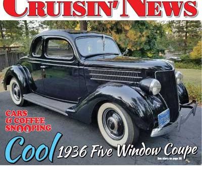 Cars & Coffee Snooping: Cool 1936 Five Window Coupe Cars & Coffee Snooping: Cool 1936 Five Window Coupe