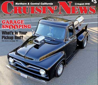 Garage Snooping – What’s In Your Pickup Bed? Garage Snooping – What’s In Your Pickup Bed?
